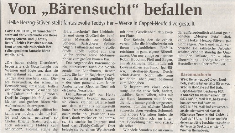 Zum Vergrößern und zum Lesen bitte auf das Bild klicken
