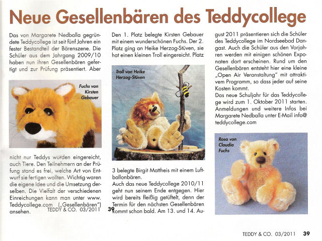 Zum Vergrößern und zum Lesen bitte auf das Bild klicken